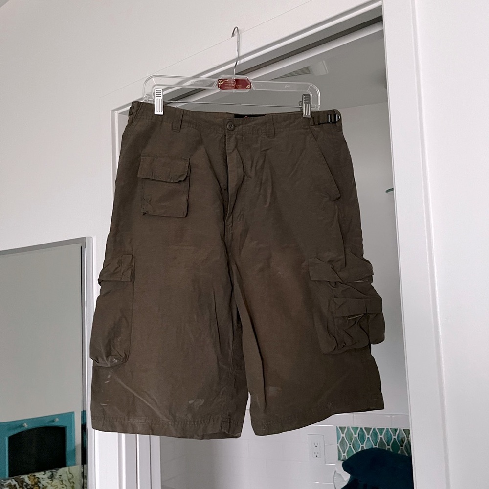 Suisse Sport Mens Cargo Shorts